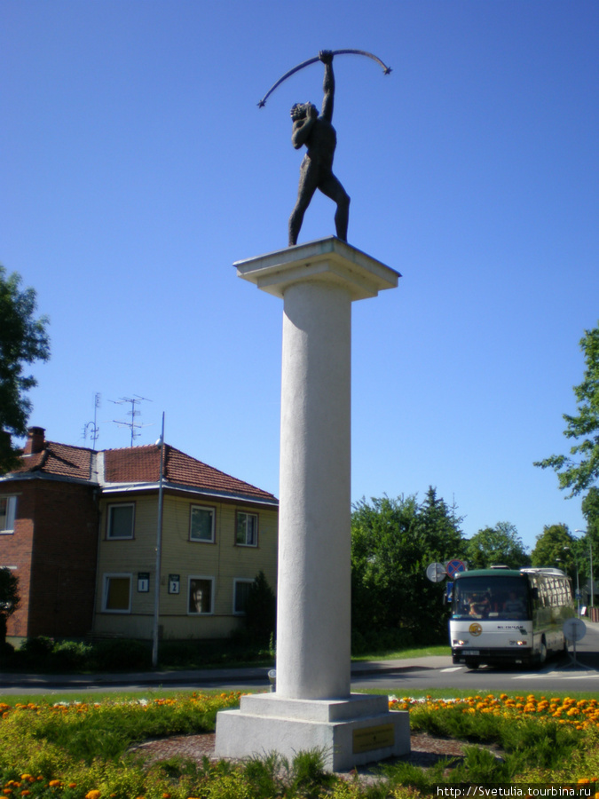 Друскининкай. Друскининкай, Литва