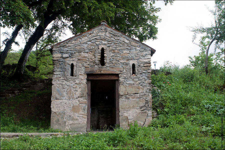 Некреси и Алаверди Некреси монастырь, Грузия