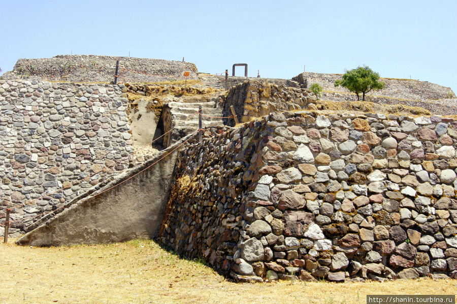 Мир без виз — 274. Древние города Штат Тласкала, Мексика