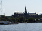 Северный Музей (Nordiska Museet), его мы и приняли за Королевский Дворец
