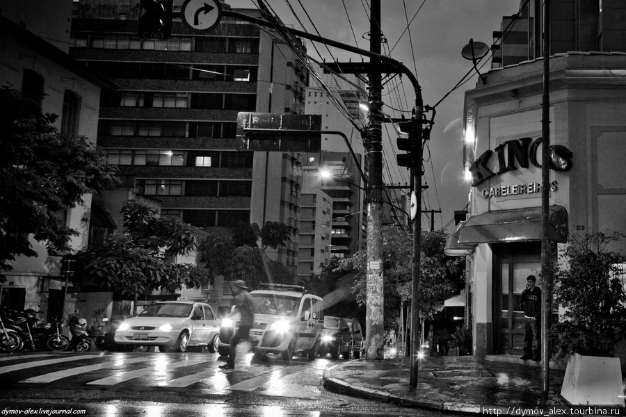 King's Сан-Паулу, Бразилия