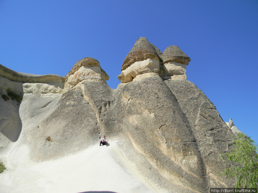Чудеса Каппадокии Каппадокия - Гереме Национальный Парк, Турция