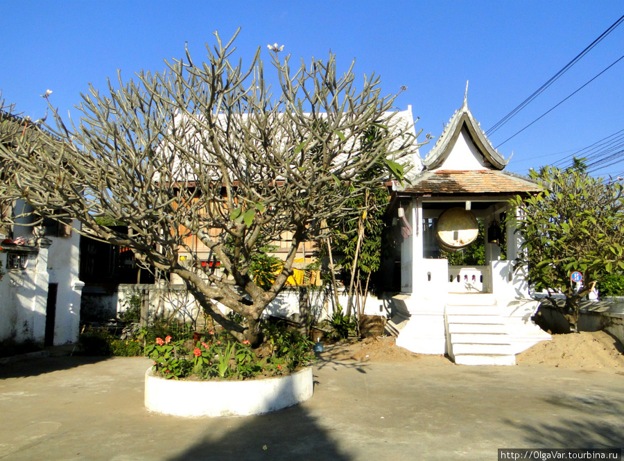 Музей под открытым небом Луанг-Прабанг, Лаос