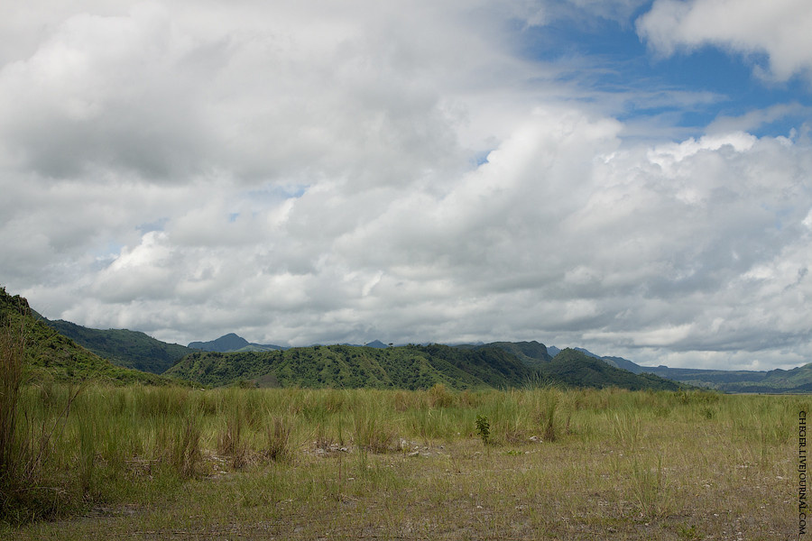 Как мы ездили на вулкан Пинатубо. Народ Аэта Остров Лусон, Филиппины
