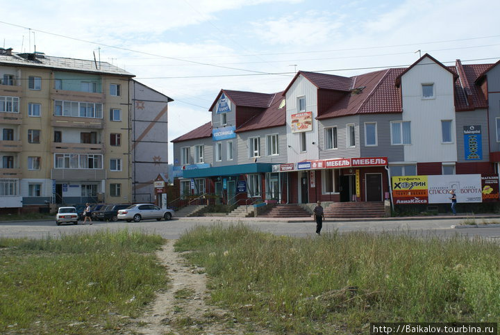 Гостинциа Олимп — даже не ожидал такого приличного сервиса в Северобайкальске озеро Байкал, Россия