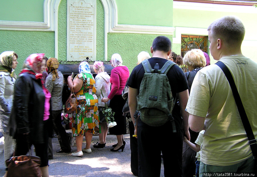 Православная святыня Санкт-Петербурга Санкт-Петербург, Россия