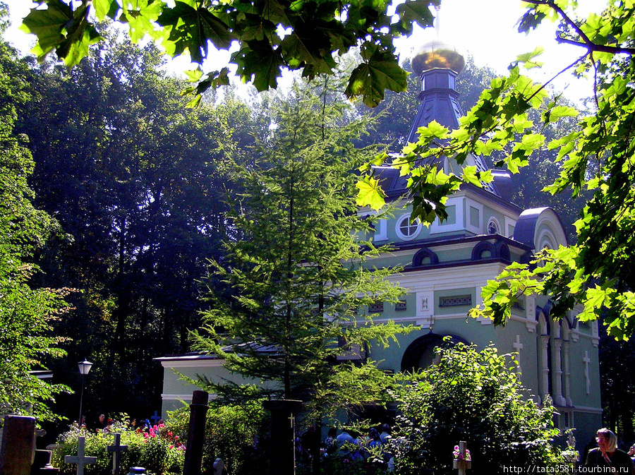 Православная святыня Санкт-Петербурга Санкт-Петербург, Россия