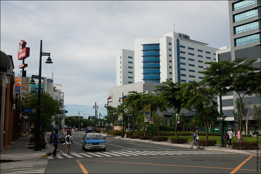 Одна из лучших клиник Филиппин тоже находится тут Манила, Филиппины