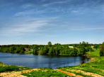 озеро Рощинское