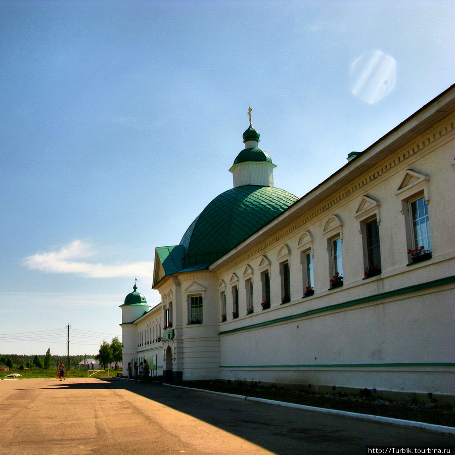 Александро-Свирский монастырь Старая Слобода, Россия