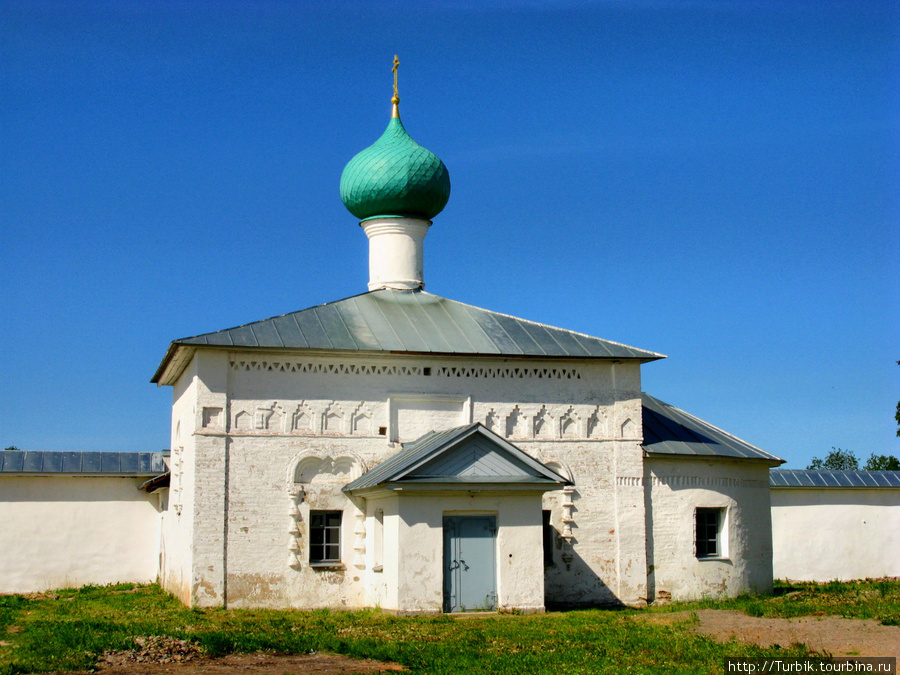 церковь Иоанна Дамаскина Старая Слобода, Россия