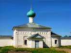 церковь Иоанна Дамаскина