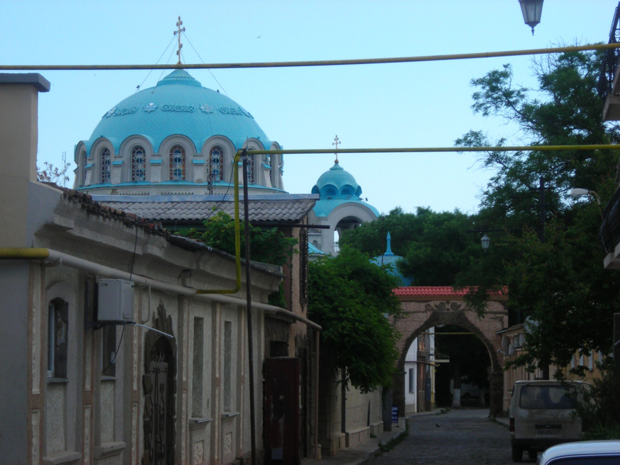 Просто Евпатория. Евпатория, Россия