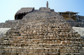 Пирамида — главный храм Едзны