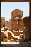 in Akhmenu (Festival Temple of Thutmose III)