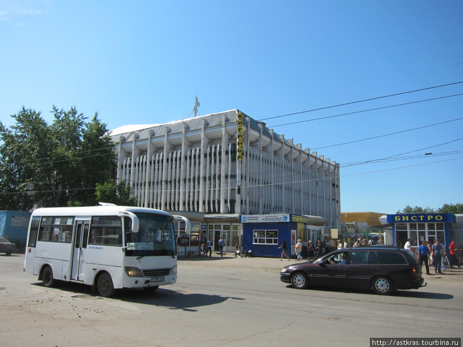 Петропавловск (2011.06). Северные ворота Казахстана