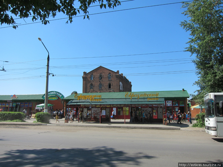 Петропавловск (2011.06). Северные ворота Казахстана