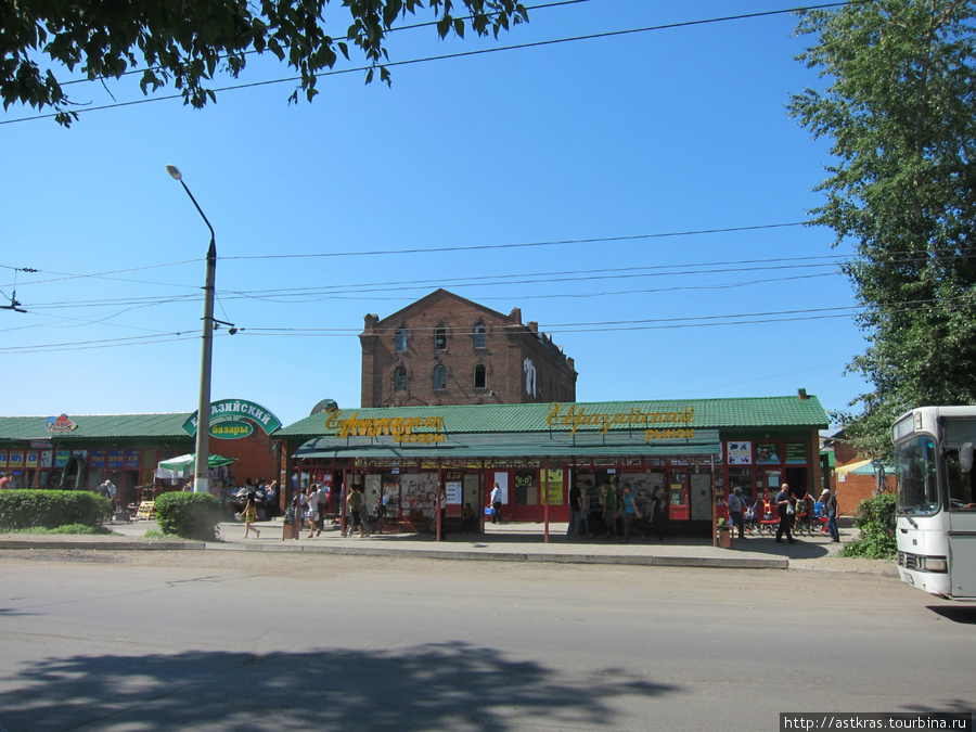 Петропавловск (2011.06). Северные ворота Казахстана Петропавловск, Казахстан