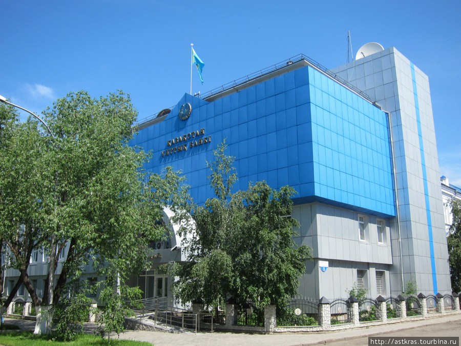 Петропавловск (2011.06). Северные ворота Казахстана Петропавловск, Казахстан