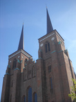 Башни собора