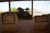 Руины храма в Какаштле