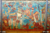 Фрески в Какаштле
