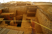 Руины храма в Какаштле