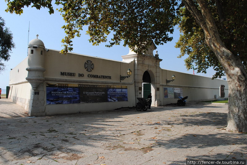 Военный музей Лиссабон, Португалия