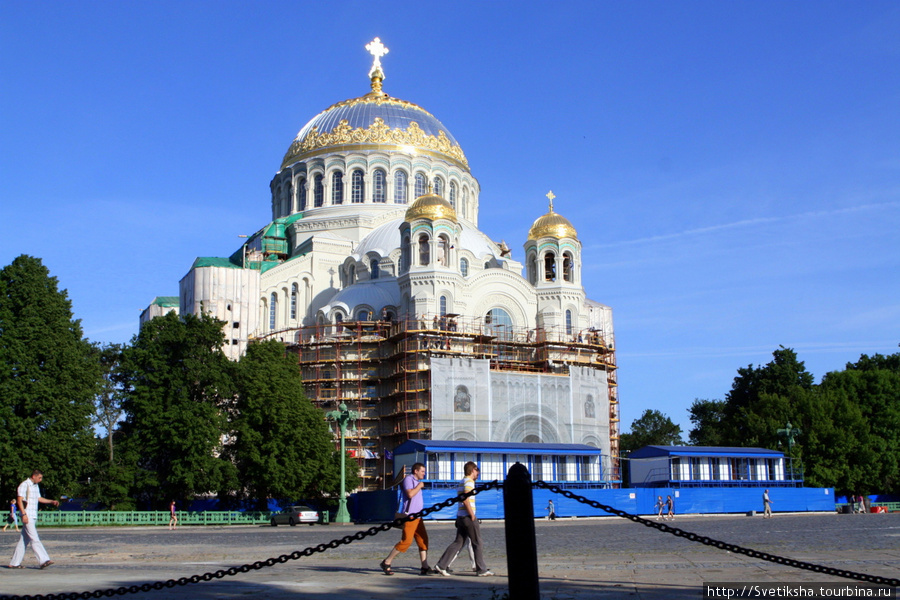 Кронштадт - город несогласных Кронштадт, Россия