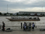 БАНГКОК — город водных путей! Главная река