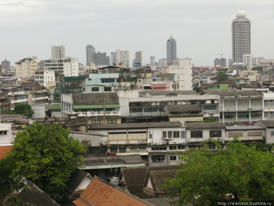 Город Бангкок, Таиланд