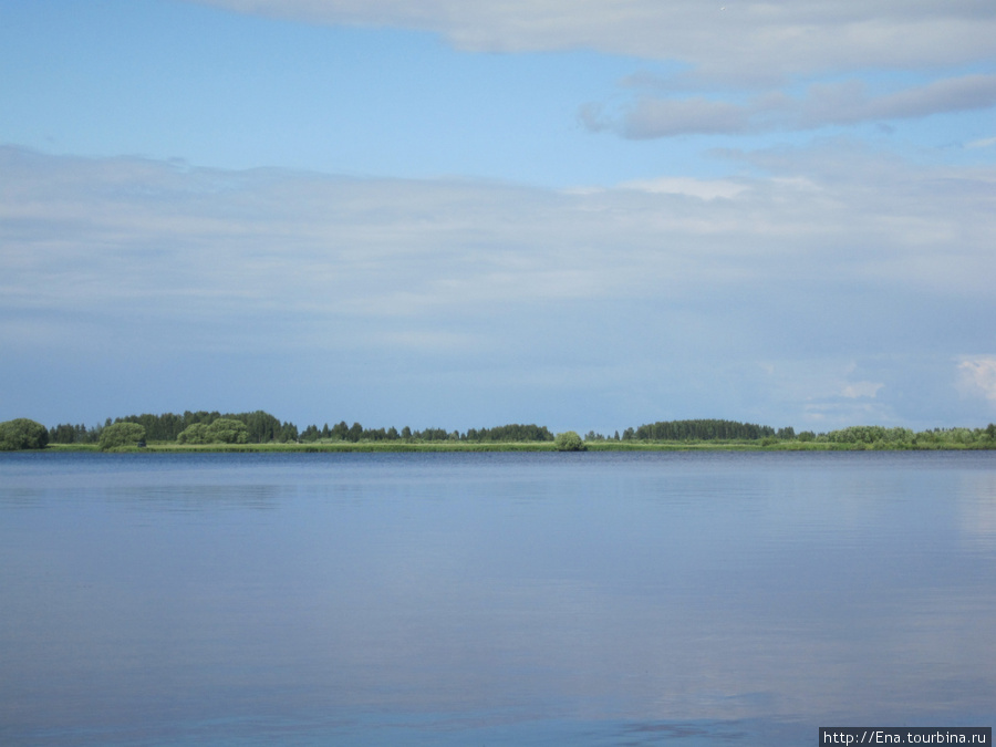 Брейтово. Нежное море Брейтово, Россия