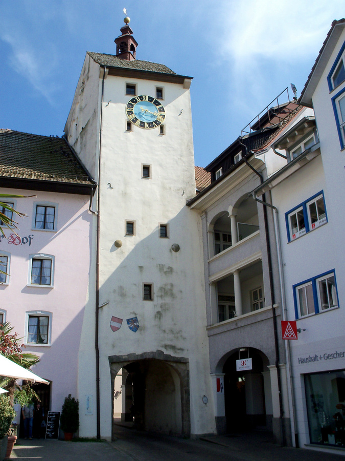 Waldshut (города Рейна) Вальдсхут-Тинген, Германия