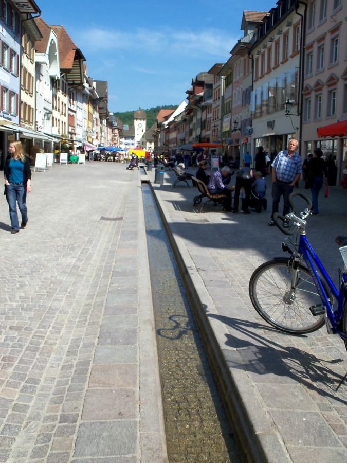 Waldshut (города Рейна) Вальдсхут-Тинген, Германия