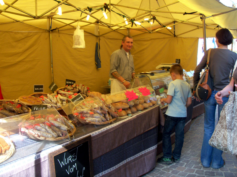 Waldshut (города Рейна) Вальдсхут-Тинген, Германия