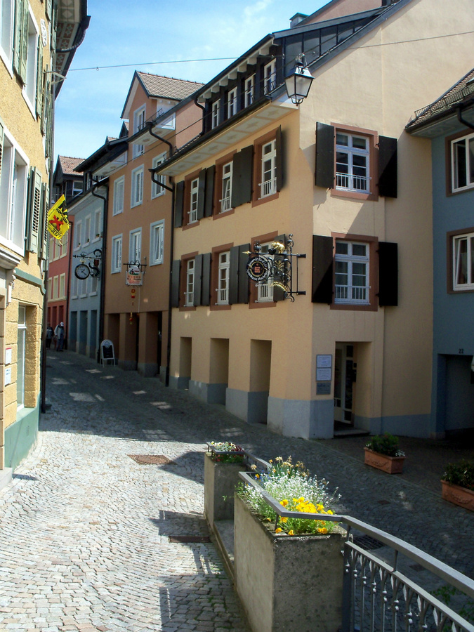 Laufenburg (города Рейна)