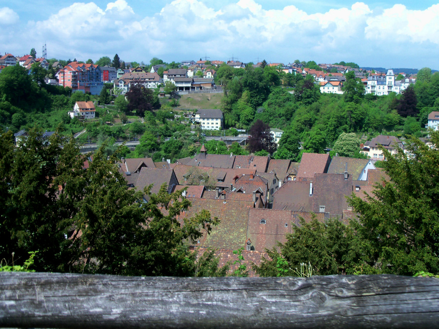Laufenburg (города Рейна) Лауфенбург, Швейцария