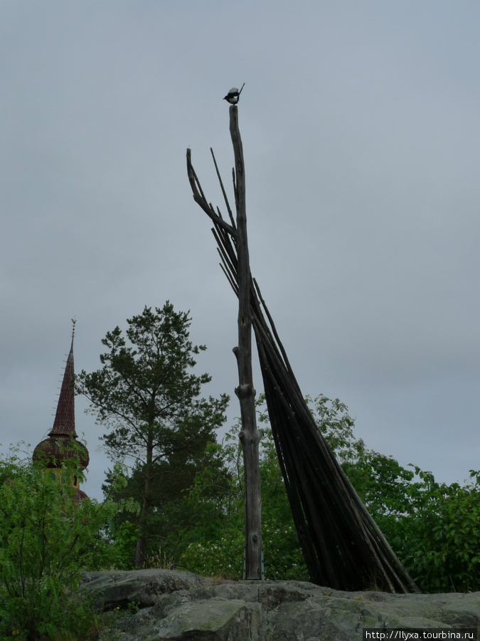 Skansen Стокгольм, Швеция