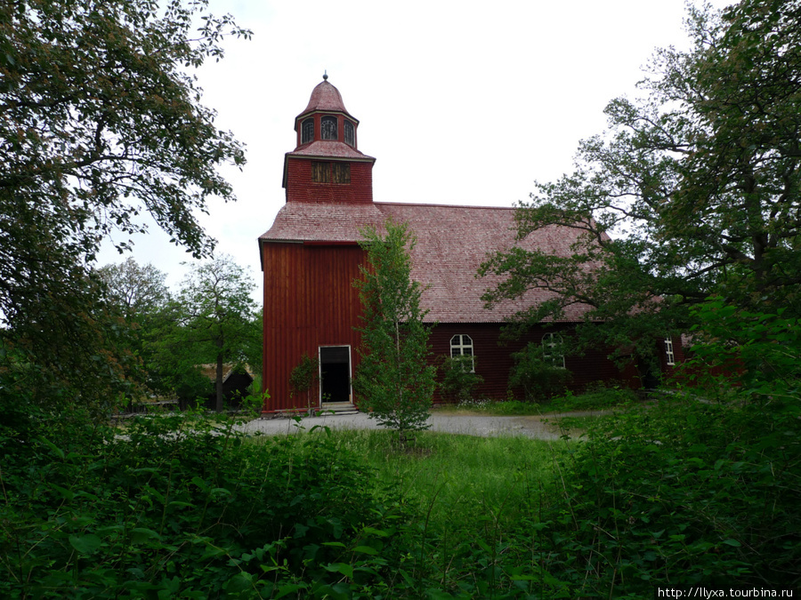 Skansen Стокгольм, Швеция