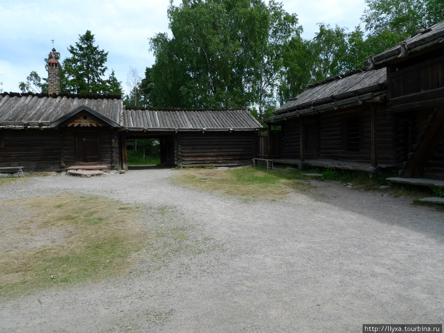 Skansen Стокгольм, Швеция