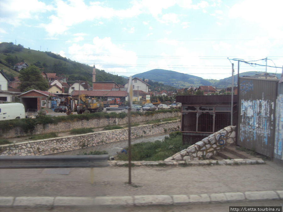 Подсмотренный мир: Ниш - Крушевац - Нови-Пазар - Центральная Сербия, Сербия