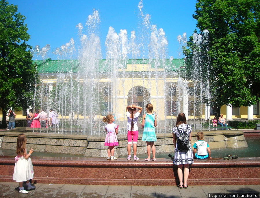 Гостиный двор Кронштадт, Россия