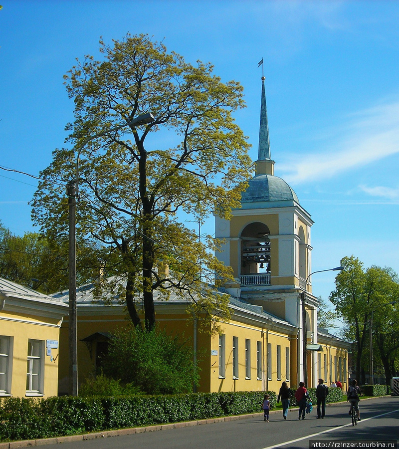 Петергофское медное счастье Кронштадт, Россия