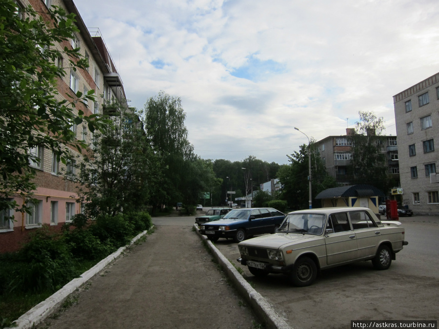 Арзамас (2011.06). Архитектурная жемчужина Поволжья Арзамас, Россия