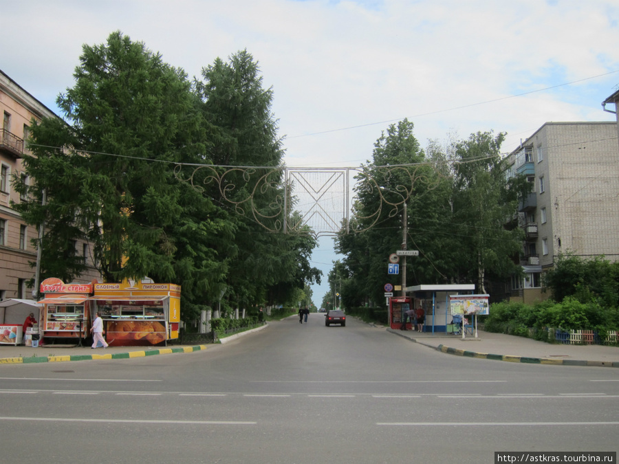 Арзамас (2011.06). Архитектурная жемчужина Поволжья Арзамас, Россия