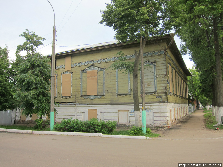 Арзамас (2011.06). Архитектурная жемчужина Поволжья Арзамас, Россия