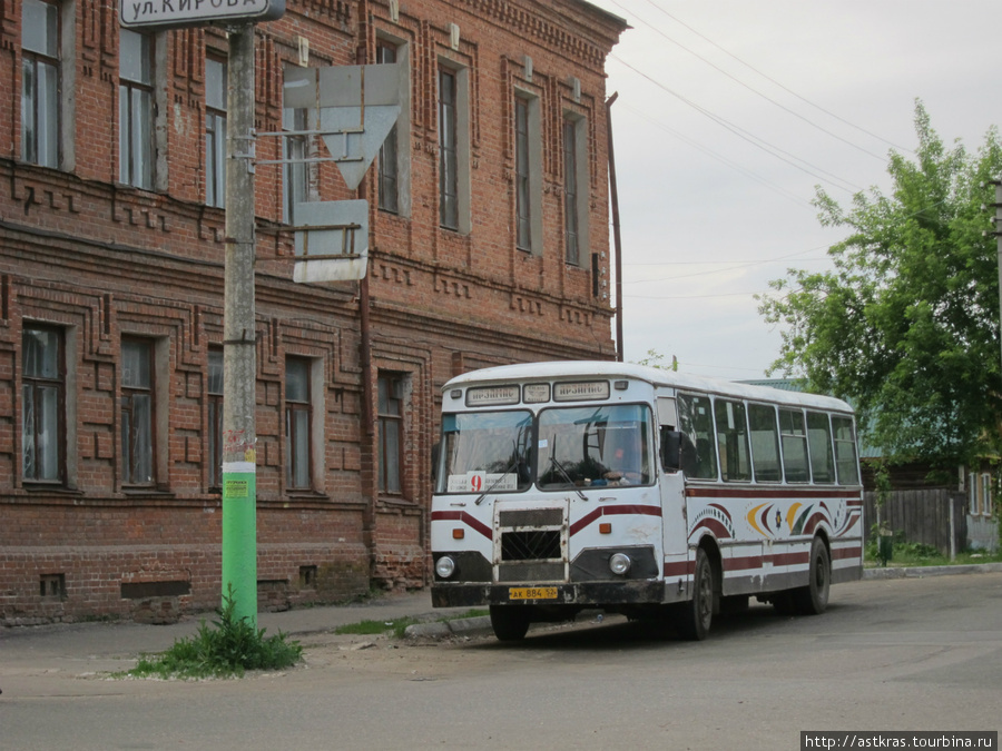 Арзамас (2011.06). Архитектурная жемчужина Поволжья Арзамас, Россия