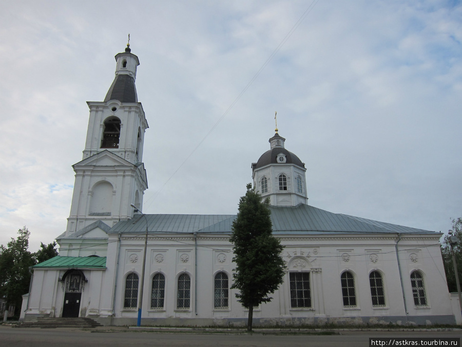 Церковь Живоносного источника Арзамас, Россия
