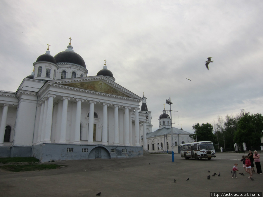 Воскресенский собор Арзамас, Россия