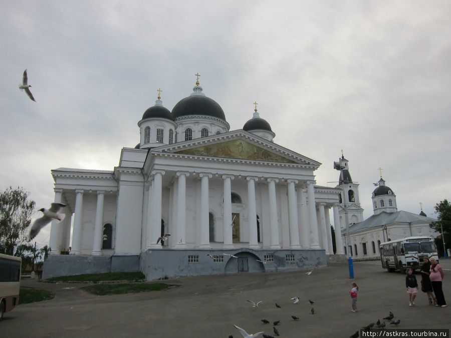 Воскресенский собор Арзамас, Россия